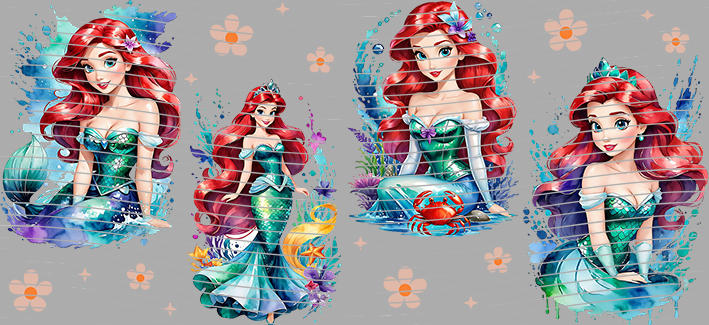 16oz Princess-N4-830